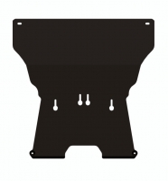 Защита картера Audi A4/A5 B8 2008-2011.