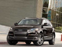 Защита картера Audi Q7 offroad 2006-2009 all