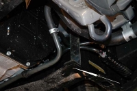 Защита картера и КПП для MMC Outlander XL 2007-20012 V-3.0