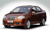 Chevrolet Aveo T250 2008-2011 all