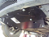 Защита картера BMW X 3 2003 -2010 E83