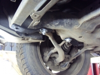 Защита картера BMW X 3 2003 -2010 E83