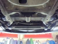 Защита картера BMW X 3 2003 -2010 E83