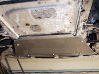 Защита картера BMW X 3 2003 -2010 E83