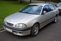 Защита картера и КПП Toyota Caldina T210 (97-02)/Avensis 1997-2003 