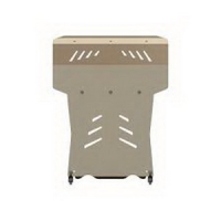 Защита {картера и КПП} VOLKSWAGEN Phaeton (2002 -) 6 (кузов: 3D2) алюмин.