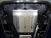 Защита картера двигателя для Subaru XV 2 (2017-2018)