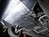 Защита {картера и КПП} AUDI A 6 (2004 - 2011) все (кузов: 4F2 ; 4F5; C6)