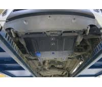 Защита картера + КПП Chery Tiggo, V -1,6 (2013-