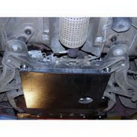 Защита {картера и КПП} VOLKSWAGEN Beetle (1998 - 2011) 1.4 ; 1.6 ; 1.9TD ; 2.0 (кузов: 9C1, 1C1) ста