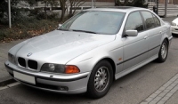 Защита МКПП BMW 525i E39 2000-2003