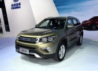 Защита картера Chana SC10216