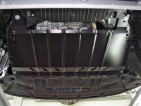 Комплект ЗК и крепеж ECO, подходит для TOYOTA Highlander (2015-), Venza (2014-)Camry 11-