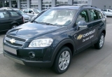 Chevrolet Captiva 2006-2011 all