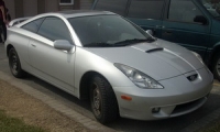 Защита картера и КПП Toyota Celica T23#