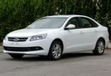 Chery M16 2014- all