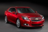 Chevrolet Malibu 2012- all