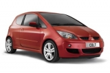 Защита картера и КПП (мала) Mitsubishi Colt VI 2002-2011 V-1,3; 1,5; 1,6 левый руль