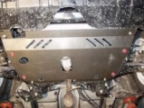 Защита {картера и КПП} TOYOTA Camry (2006 - 2011) 2,4 (кузов: V40) алюмин.