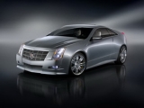 CTS coupe 4WD 2011-2014 all