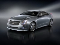 CTS coupe 4WD 2011-2014 all
