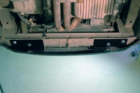 Защита картера и КПП Freelander 1997-2001