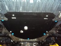 Защита картера Megane III.(Scenic III) 2009-2012- KZ,BZ.JZ