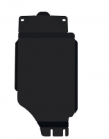 Защита АКПП Subaru Forester IV (SJ) 2012-2018 V-2.0