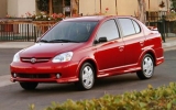 Защита картера и КПП Toyota Echo/ Yaris/Vitz/Platz 1999-2005