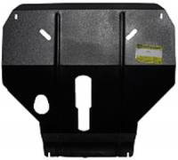 Защита картера и КПП Chery Bonus II A13 2011-2013