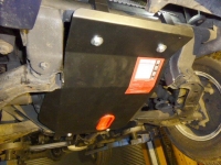 Защита картера и КПП Suzuki Escudo 1987-1997