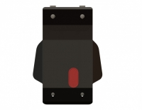 Защита картера и КПП Suzuki Escudo 1987-1997