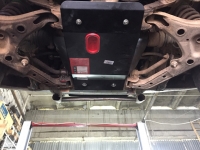 Защита картера и КПП Suzuki Escudo 1987-1997