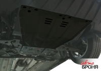 защита картера и КПП Ford Focus II, III/Kuga , V - 2,0