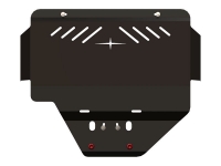 Защита картера увелич. Subaru Exiga/ Forester SH 08-13 V2.0/2.5/T