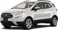 Защита картера  и крепеж, подходит для FORD Ecosport (18-) 2,0 бен. АТ 4WD