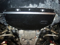 Защита {картера} VOLKSWAGEN Passat B5 (1996 - 2005) 2,8 (кузов: 3B5) сталь