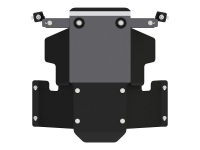 Защита картера для GAZ Соболь , 2,8 МТ4wd, 2012 - 	