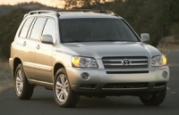 Защита картера и КПП Lexus RX 300/330/350 2003-2008 V-3/Toyota Highlander (XU20) 2000-2007 V-3,0;3,3