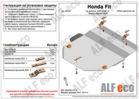Honda Fit 2001-2008 all