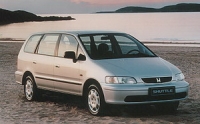Защита картера и КПП Honda Shuttle 1995 - 2002 все