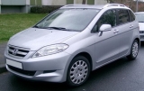 Honda FR-V 2004-2009 all