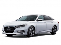 Защита картера и КПП Honda Accord X 2017-2022 V-1.5 CVT FWD