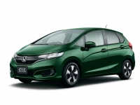 Защита картера и КПП Honda Fit 2013 - GP/GKЗ/(GR) 2019- V-1,3; 1,5 FWD