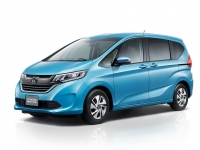 защита картера и КПП Honda Freed 2016-2019 V-1.5 4WD