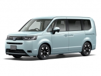 Защита картера и КПП Honda StepWGN V 2015-2021 V-1,5 AT FWD 4WD, 2,0 Hybrid/ VI 2022- V-1,5 FWD