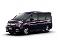 Защита картера и КПП Honda StepWGN V (RP#) 2015-2021 V-1,5 AT, 2.0 Hybrid 2015-2021