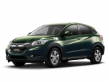 Защита картера Honda Vezel 2013-2021 V-1.5 4WD (правый руль)