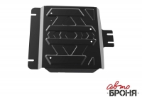 Защита РК + комплект крепежа, АвтоБРОНЯ, Сталь, Great Wall Hover H3 2006-2011,V - 2.0; 2.4/Great Wall Hover H3 2011-2015, V - 2.0; 2.0T; 2.4/Great Wall Hover H5 2006-2011, V - 2.0; 2.4; 2.0d/Great Wall Hover H5 2011-2015, V - 2.0; 2.4; 2.0d/Isuzu Axiom 2001-2004, V - 3.5/DW Hower H3 2017-, V - 2.0