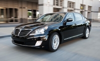 Hyundai Equus (2 части) 2009- 3,8